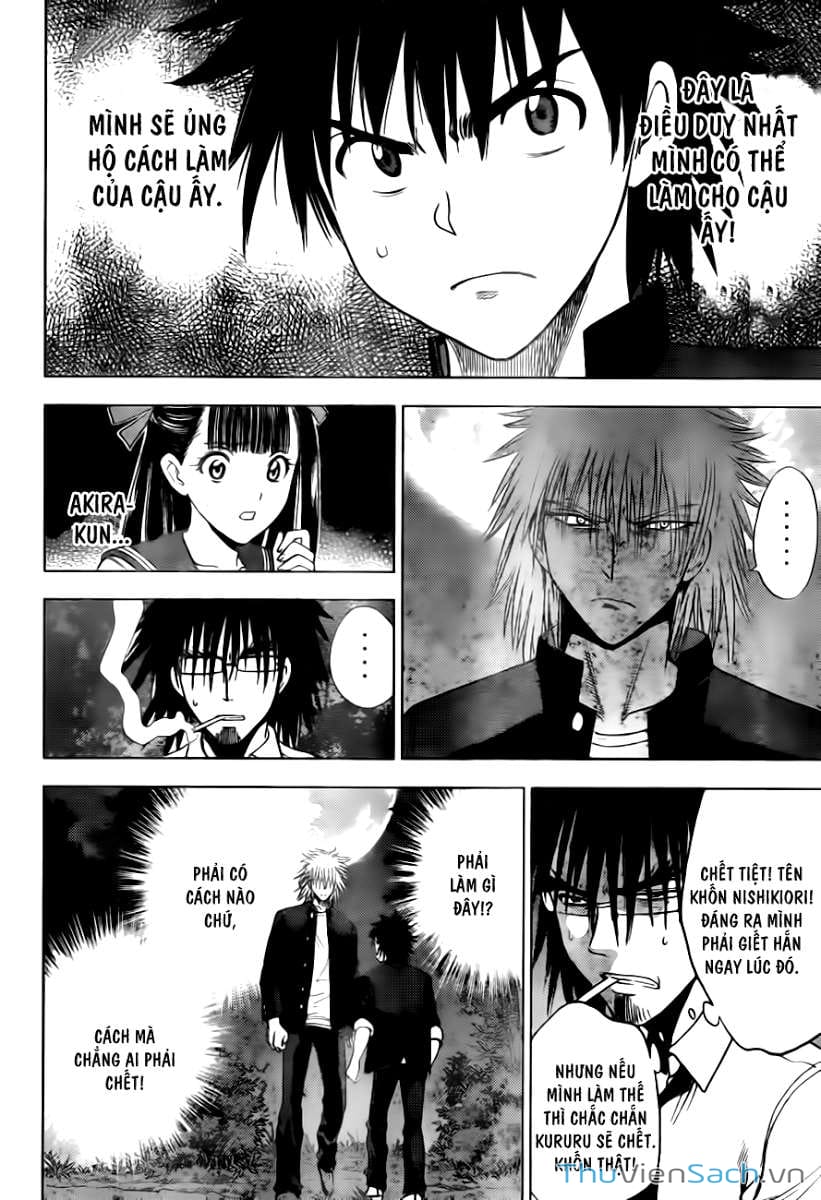 Truyện Tranh Cage Of Eden trang 11