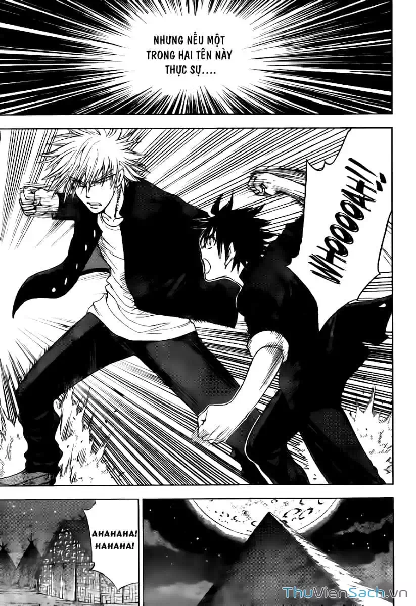 Truyện Tranh Cage Of Eden trang 11