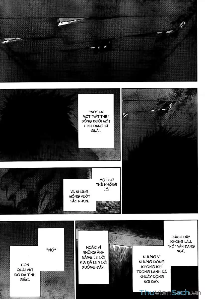 Truyện Tranh Cage Of Eden trang 11