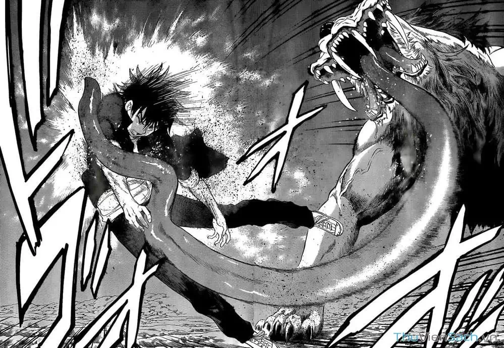 Truyện Tranh Cage Of Eden trang 11