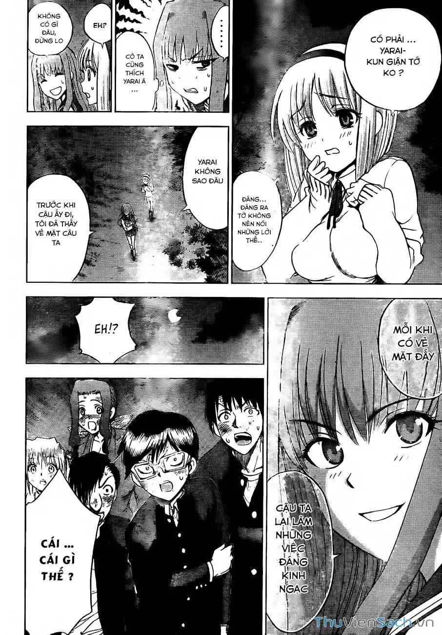 Truyện Tranh Cage Of Eden trang 11