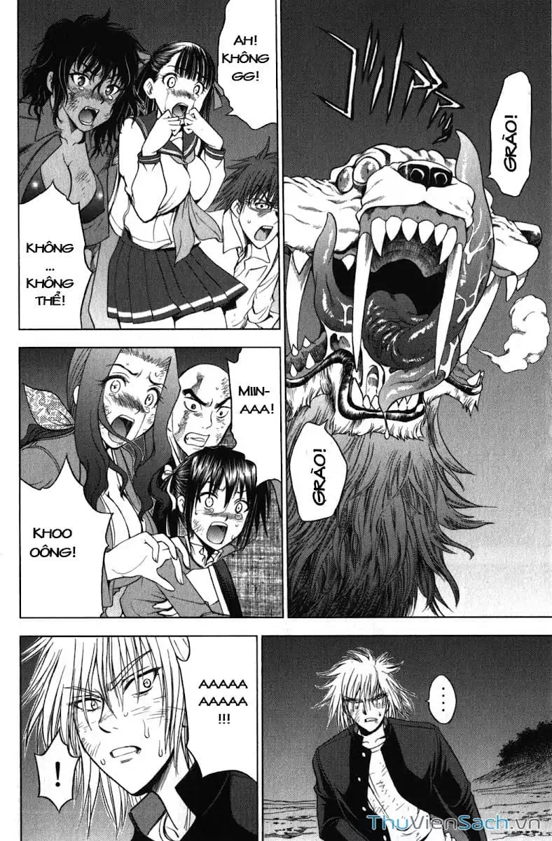 Truyện Tranh Cage Of Eden trang 11