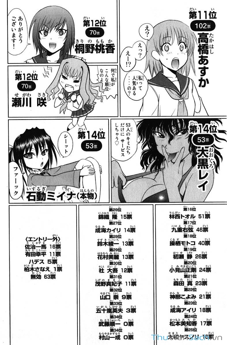 Truyện Tranh Cage Of Eden trang 11