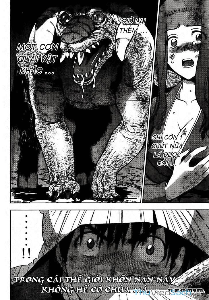 Truyện Tranh Cage Of Eden trang 11