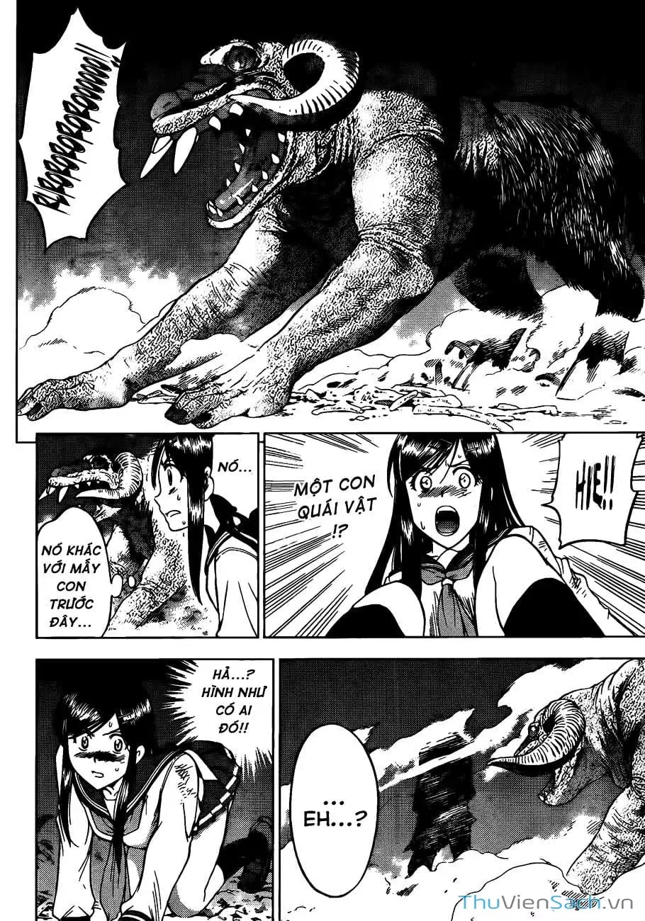 Truyện Tranh Cage Of Eden trang 11
