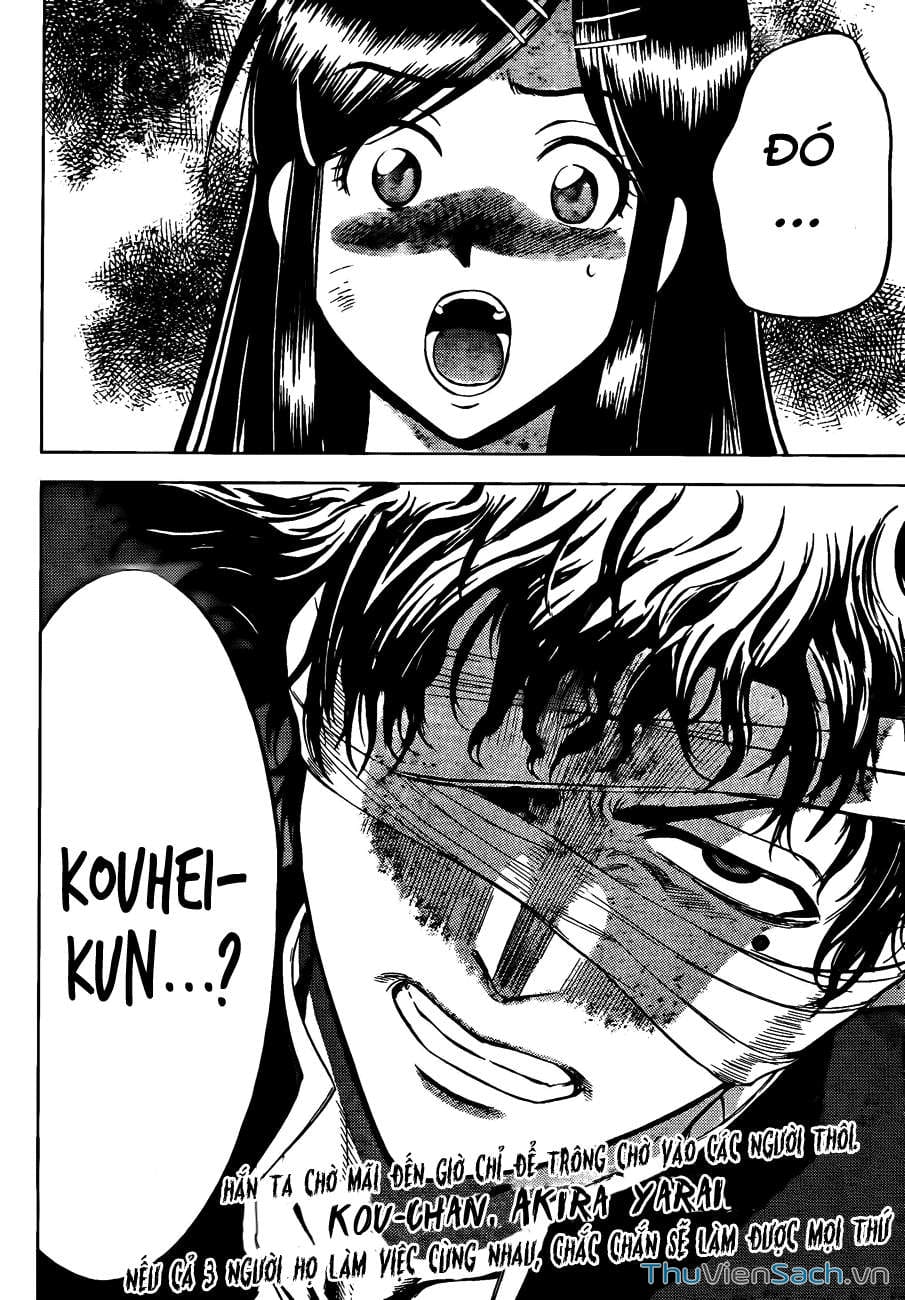 Truyện Tranh Cage Of Eden trang 11