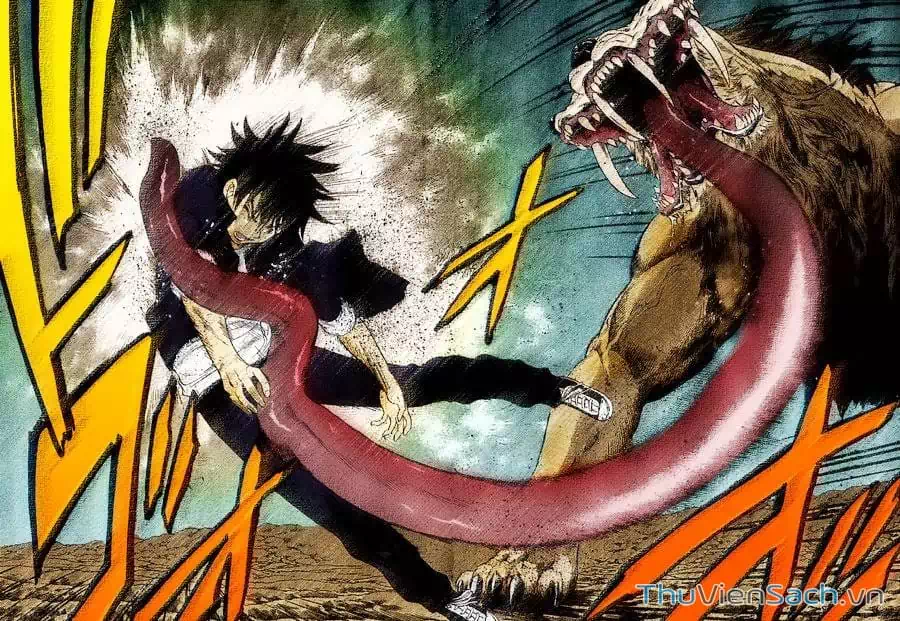 Truyện Tranh Cage Of Eden trang 11