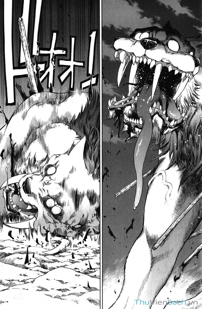 Truyện Tranh Cage Of Eden trang 11