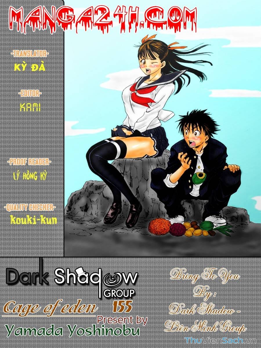 Truyện Tranh Cage Of Eden trang 11