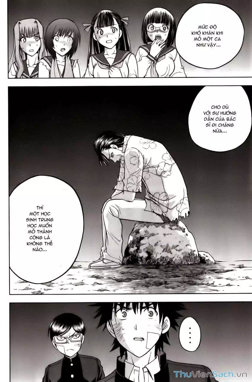 Truyện Tranh Cage Of Eden trang 11