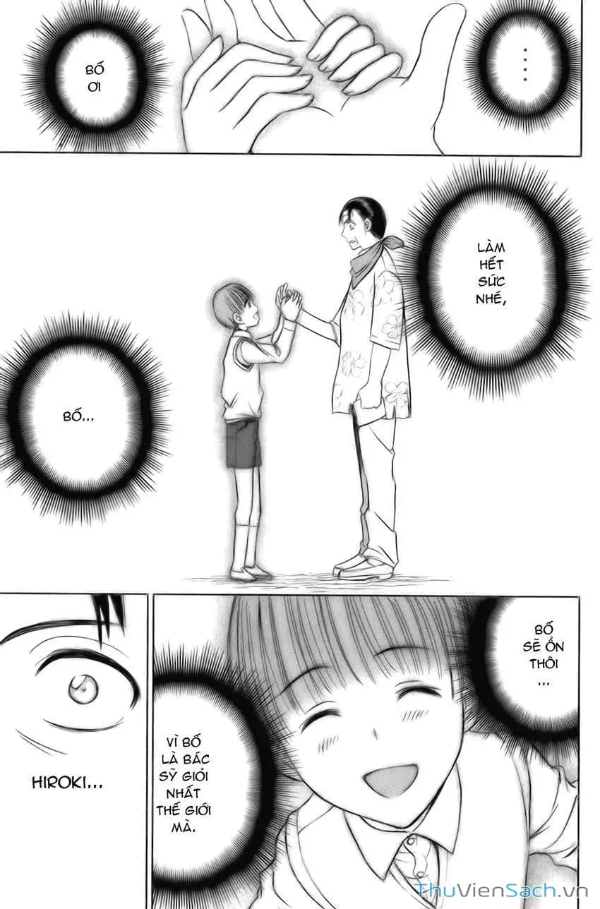 Truyện Tranh Cage Of Eden trang 11