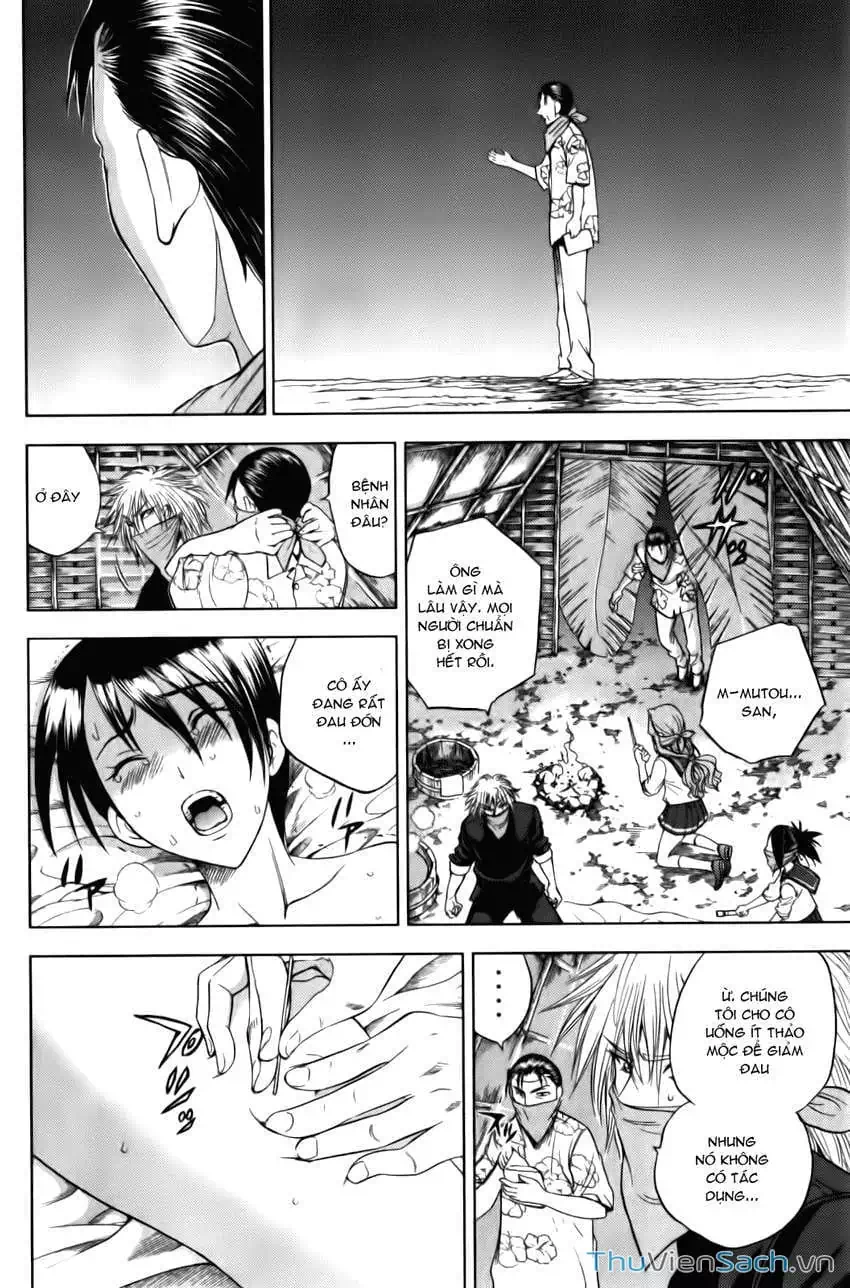 Truyện Tranh Cage Of Eden trang 11