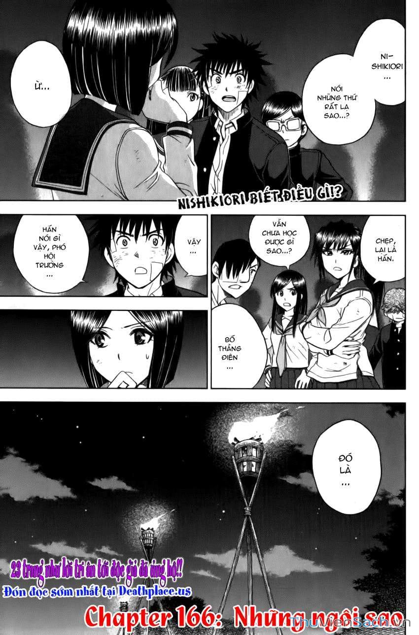 Truyện Tranh Cage Of Eden trang 11