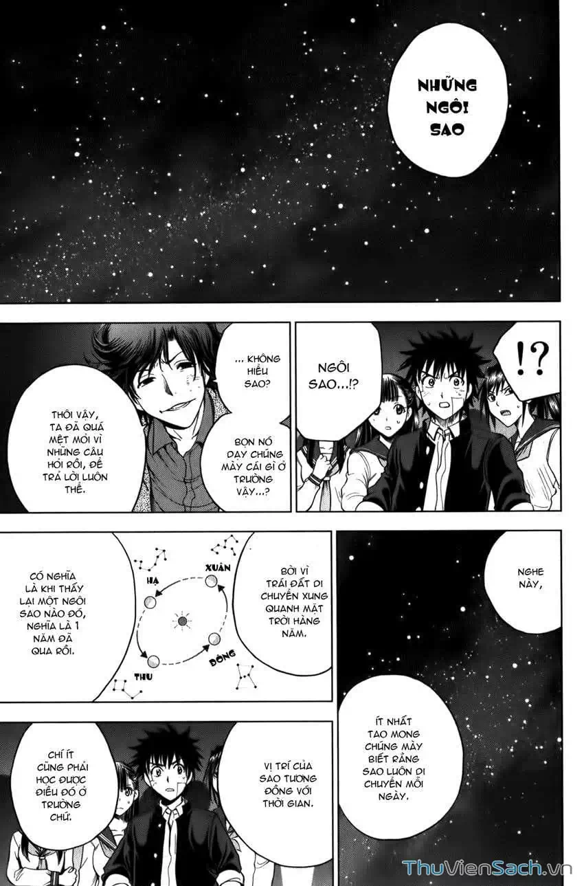 Truyện Tranh Cage Of Eden trang 11