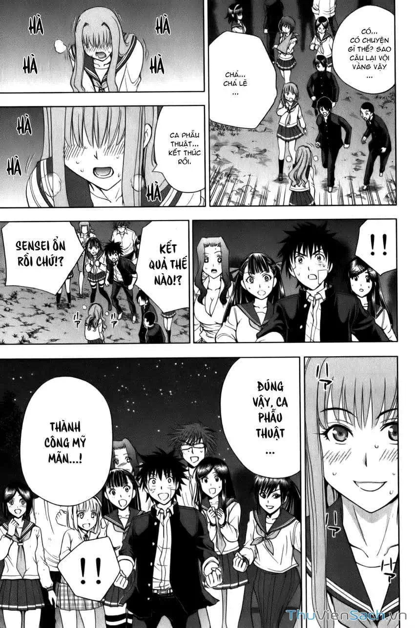 Truyện Tranh Cage Of Eden trang 11