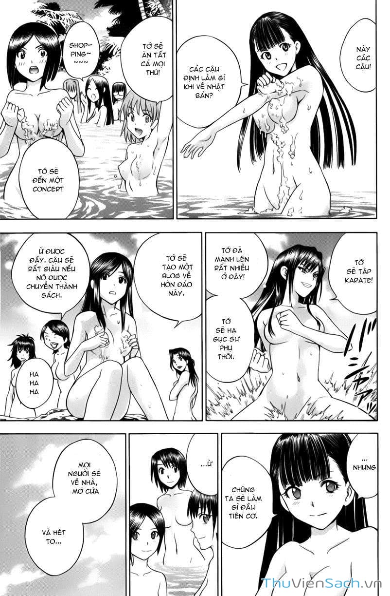 Truyện Tranh Cage Of Eden trang 11