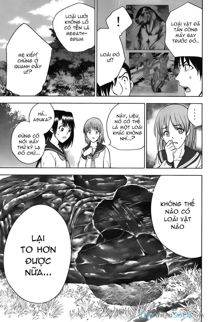 Truyện Tranh Cage Of Eden trang 11