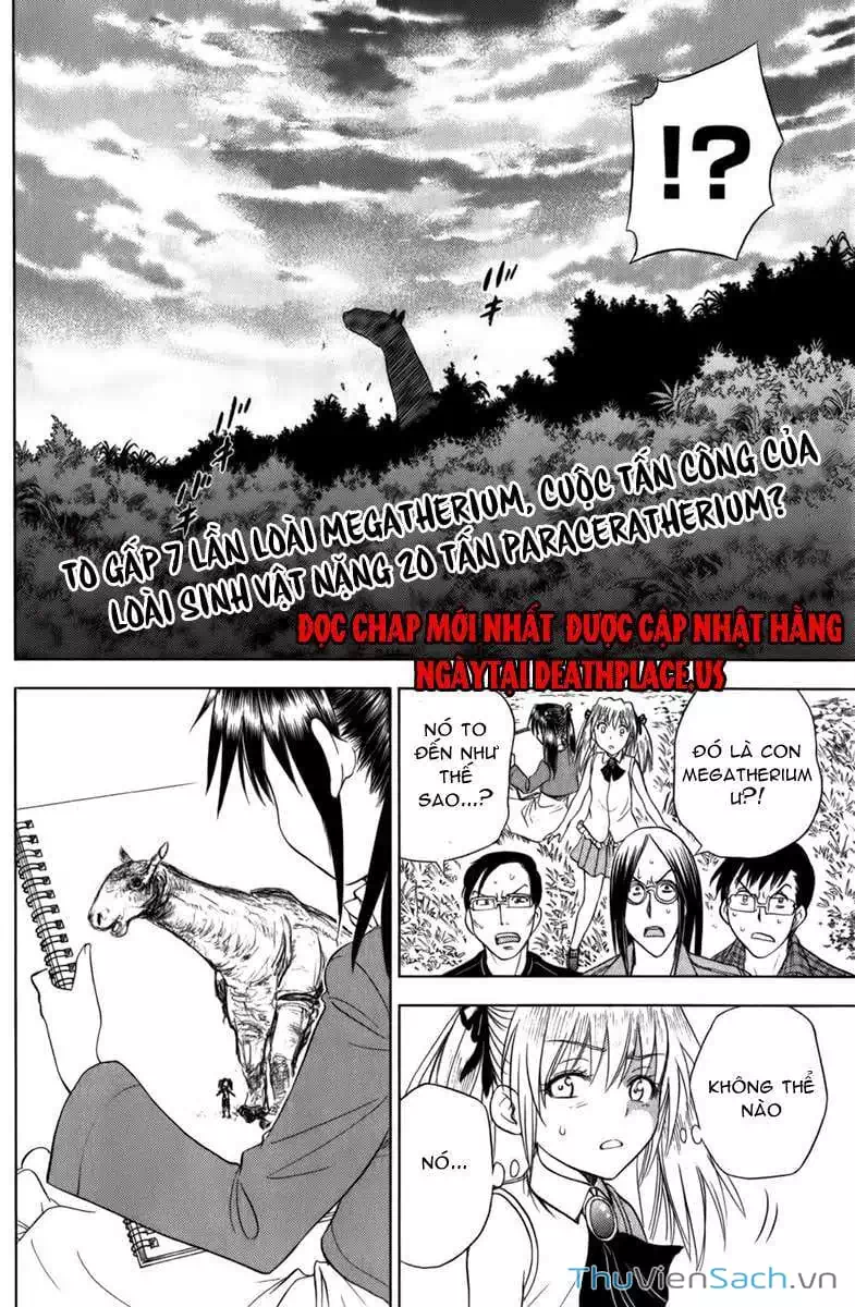 Truyện Tranh Cage Of Eden trang 11