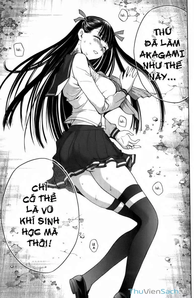 Truyện Tranh Cage Of Eden trang 11