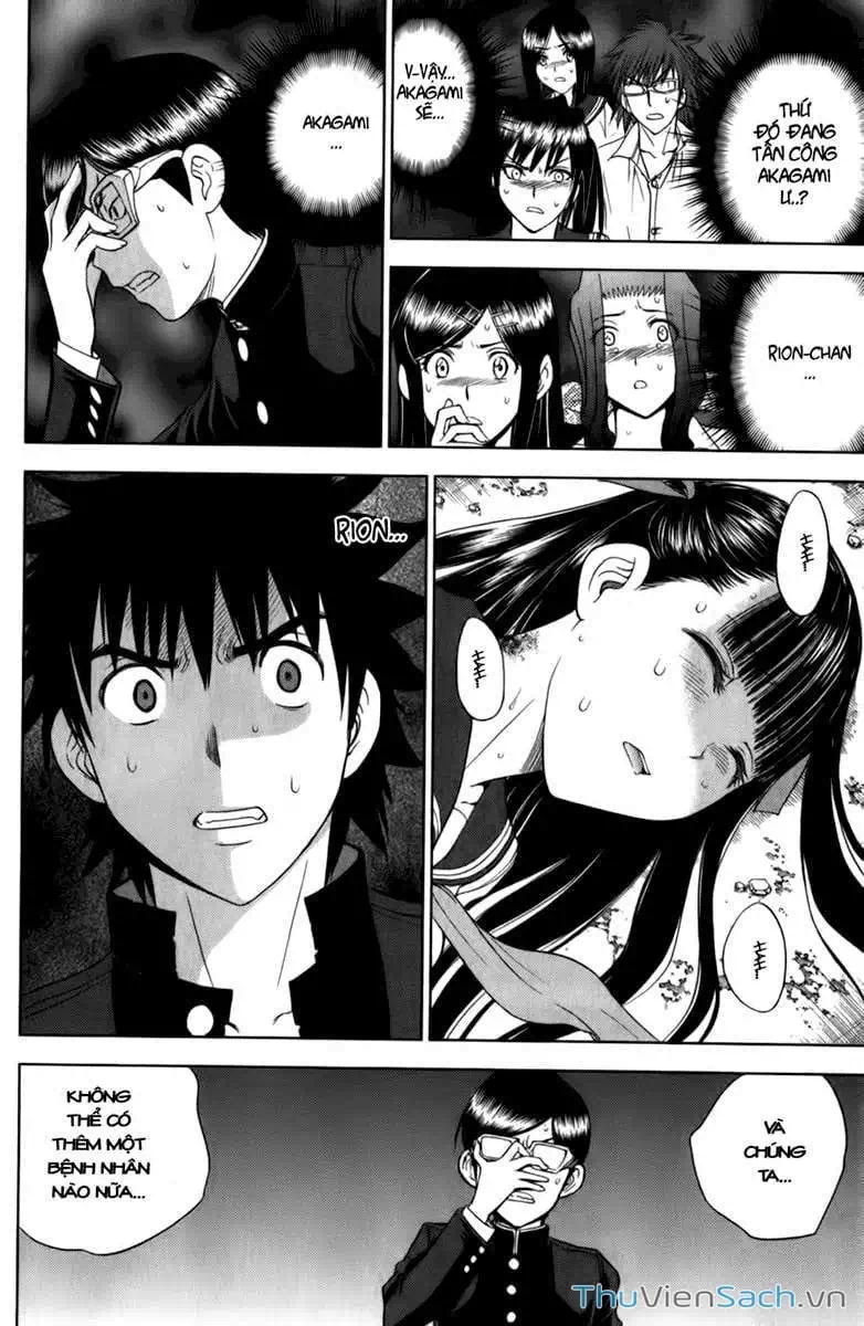 Truyện Tranh Cage Of Eden trang 11