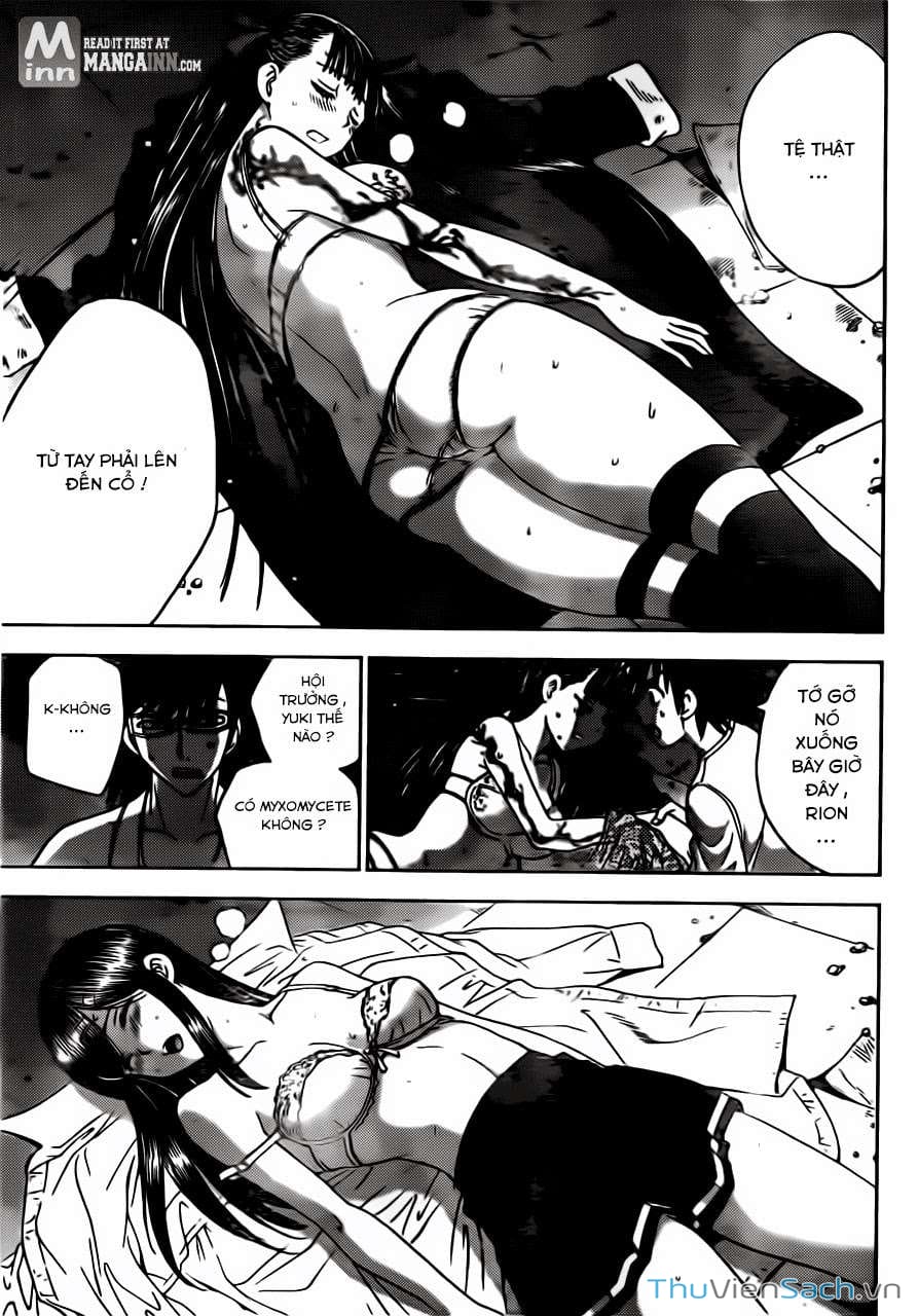 Truyện Tranh Cage Of Eden trang 11