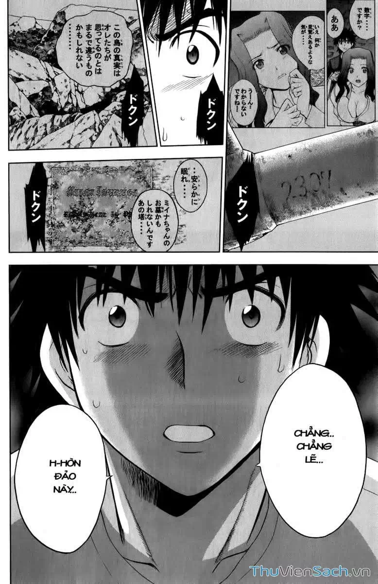 Truyện Tranh Cage Of Eden trang 11