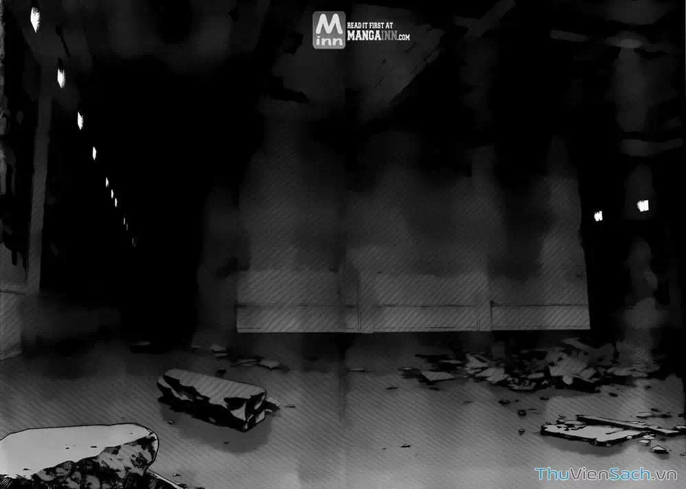 Truyện Tranh Cage Of Eden trang 11