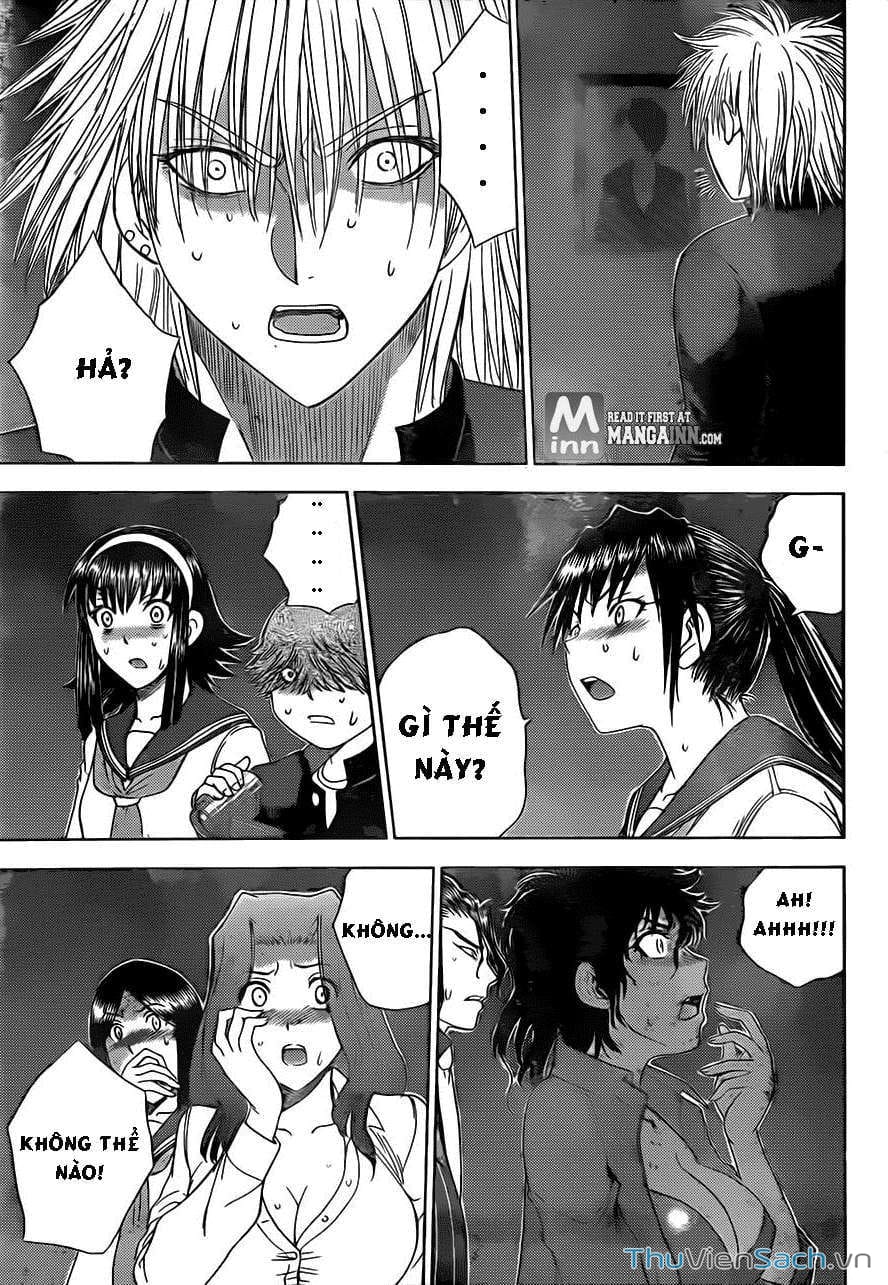 Truyện Tranh Cage Of Eden trang 11