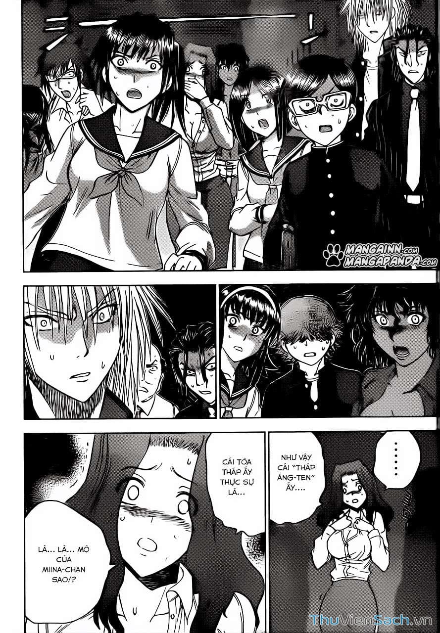 Truyện Tranh Cage Of Eden trang 11