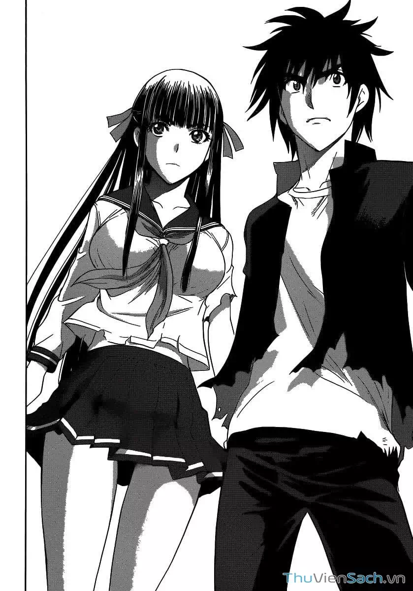 Truyện Tranh Cage Of Eden trang 11