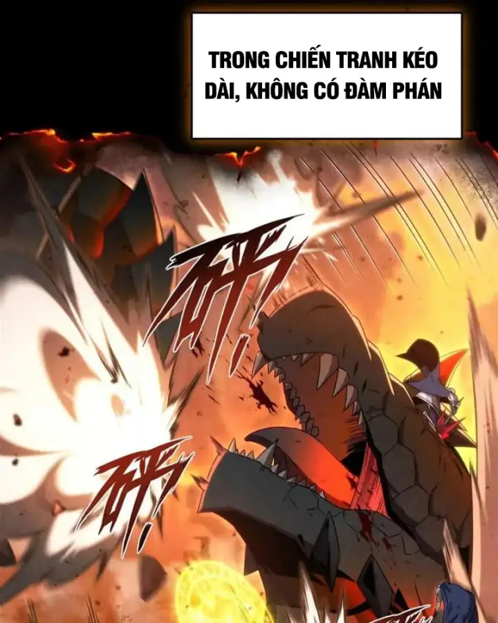 Truyện Tranh Im Miệng Đi Ác Long Ta Không Muốn Cùng Ngươi Trông Trẻ Đâu! trang 4