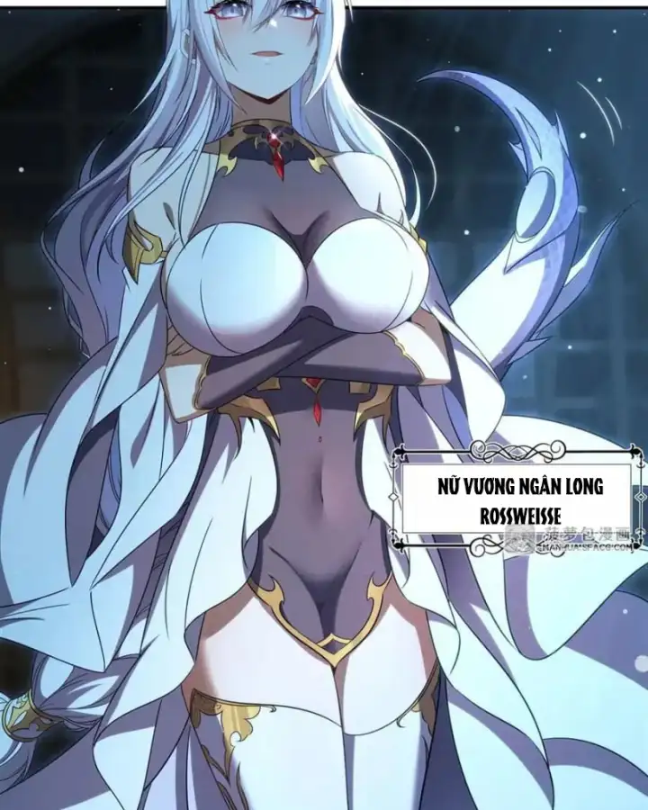 Truyện Tranh Im Miệng Đi Ác Long Ta Không Muốn Cùng Ngươi Trông Trẻ Đâu! trang 4