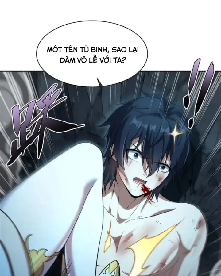 Truyện Tranh Im Miệng Đi Ác Long Ta Không Muốn Cùng Ngươi Trông Trẻ Đâu! trang 4