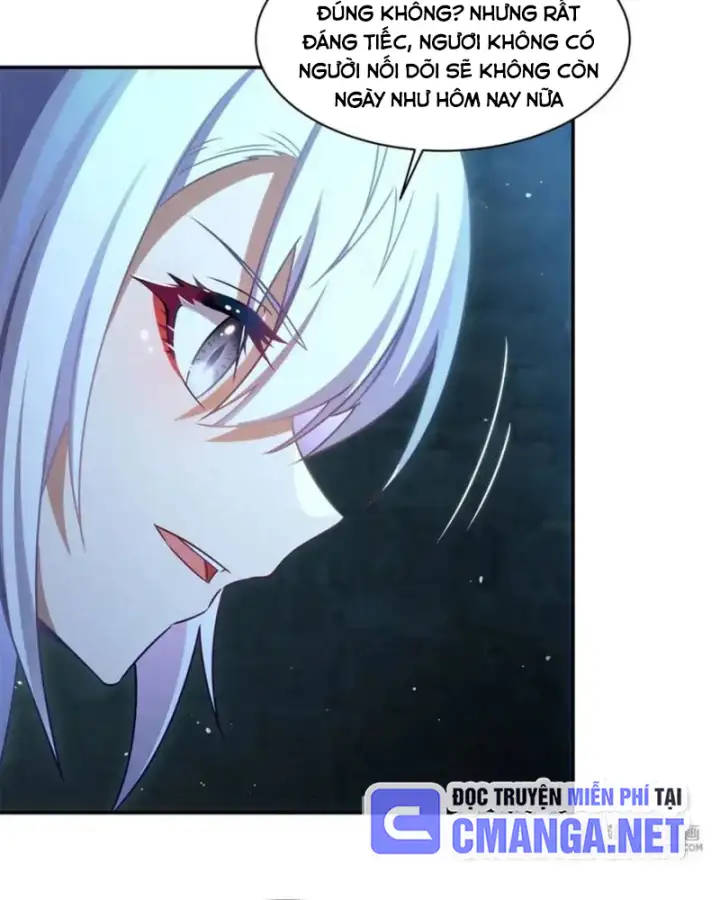 Truyện Tranh Im Miệng Đi Ác Long Ta Không Muốn Cùng Ngươi Trông Trẻ Đâu! trang 4