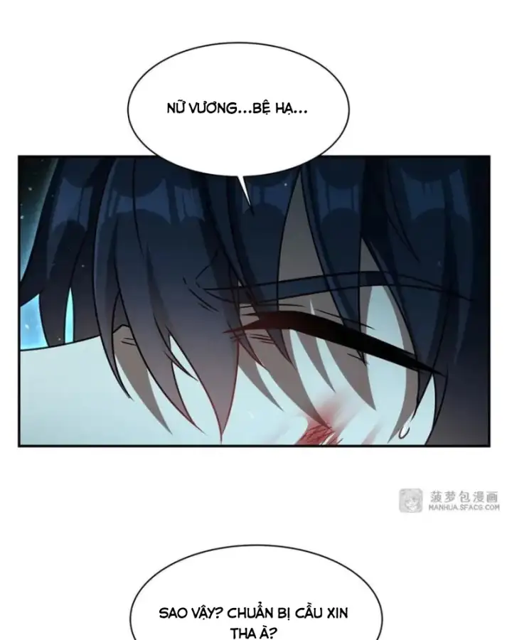 Truyện Tranh Im Miệng Đi Ác Long Ta Không Muốn Cùng Ngươi Trông Trẻ Đâu! trang 4