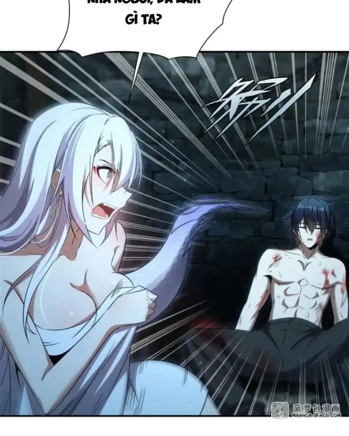 Truyện Tranh Im Miệng Đi Ác Long Ta Không Muốn Cùng Ngươi Trông Trẻ Đâu! trang 4