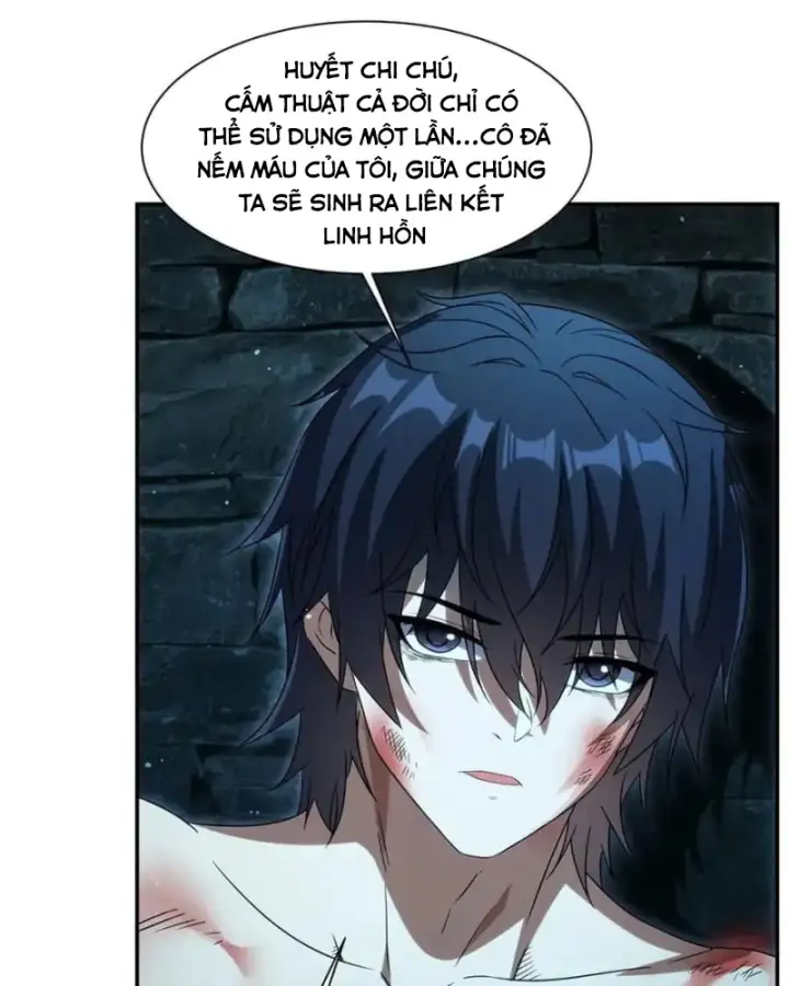 Truyện Tranh Im Miệng Đi Ác Long Ta Không Muốn Cùng Ngươi Trông Trẻ Đâu! trang 4