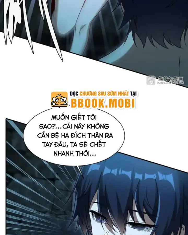 Truyện Tranh Im Miệng Đi Ác Long Ta Không Muốn Cùng Ngươi Trông Trẻ Đâu! trang 4