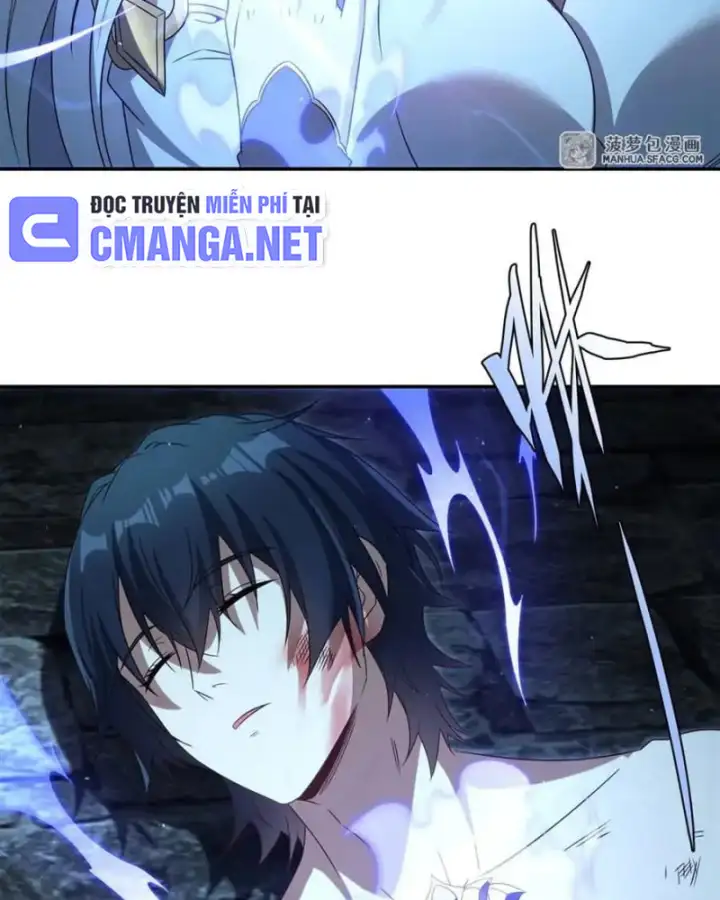 Truyện Tranh Im Miệng Đi Ác Long Ta Không Muốn Cùng Ngươi Trông Trẻ Đâu! trang 4