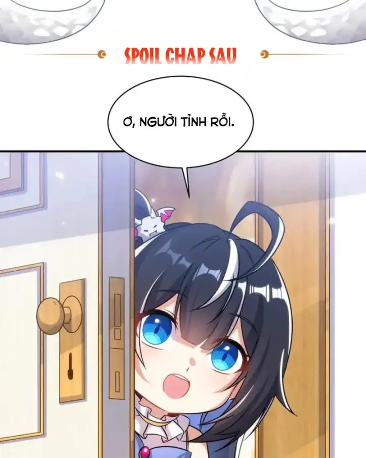 Truyện Tranh Im Miệng Đi Ác Long Ta Không Muốn Cùng Ngươi Trông Trẻ Đâu! trang 4