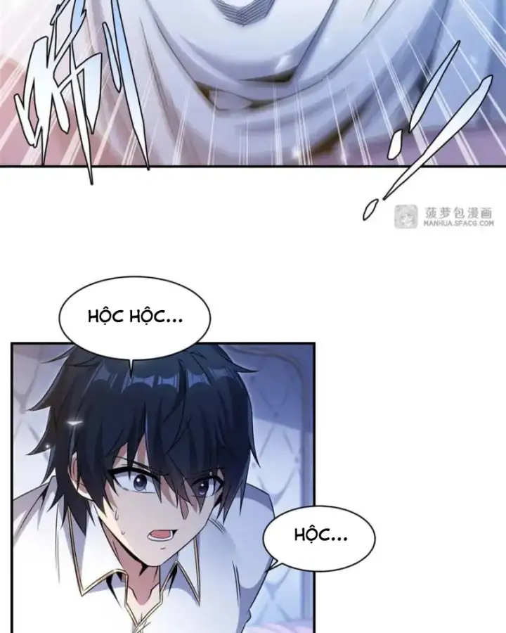 Truyện Tranh Im Miệng Đi Ác Long Ta Không Muốn Cùng Ngươi Trông Trẻ Đâu! trang 4