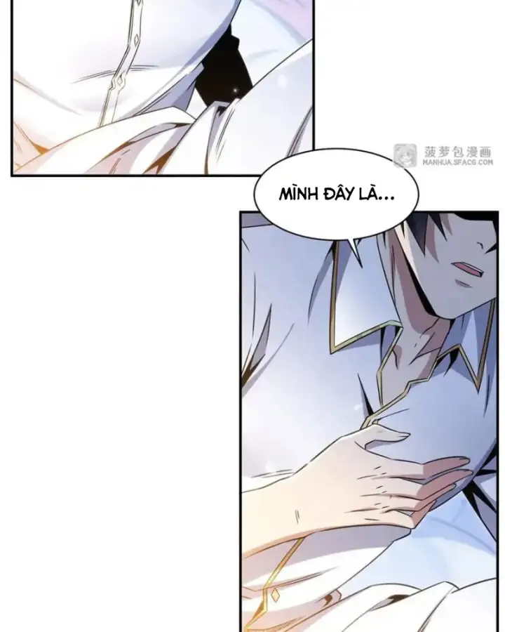 Truyện Tranh Im Miệng Đi Ác Long Ta Không Muốn Cùng Ngươi Trông Trẻ Đâu! trang 4