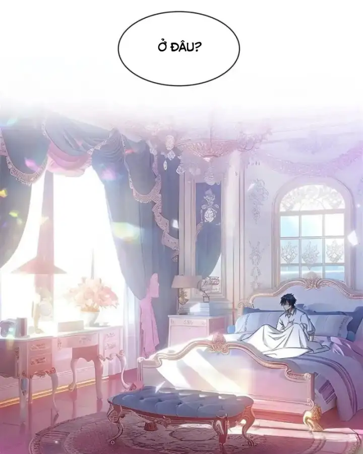 Truyện Tranh Im Miệng Đi Ác Long Ta Không Muốn Cùng Ngươi Trông Trẻ Đâu! trang 4