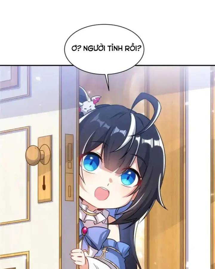 Truyện Tranh Im Miệng Đi Ác Long Ta Không Muốn Cùng Ngươi Trông Trẻ Đâu! trang 4