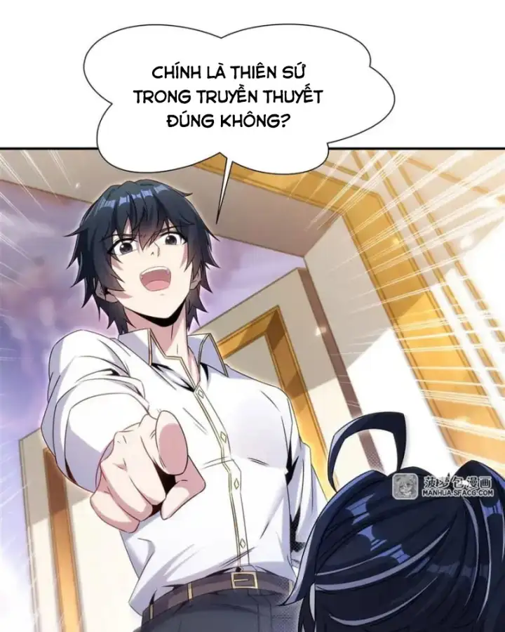 Truyện Tranh Im Miệng Đi Ác Long Ta Không Muốn Cùng Ngươi Trông Trẻ Đâu! trang 4