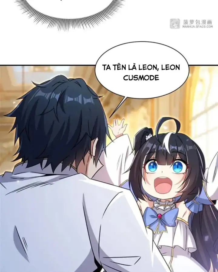 Truyện Tranh Im Miệng Đi Ác Long Ta Không Muốn Cùng Ngươi Trông Trẻ Đâu! trang 4