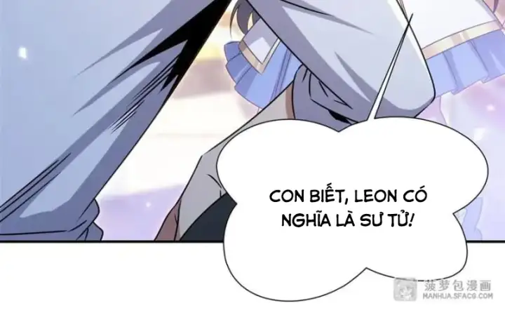 Truyện Tranh Im Miệng Đi Ác Long Ta Không Muốn Cùng Ngươi Trông Trẻ Đâu! trang 4