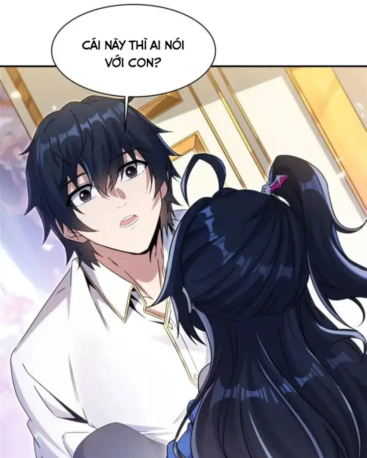 Truyện Tranh Im Miệng Đi Ác Long Ta Không Muốn Cùng Ngươi Trông Trẻ Đâu! trang 4