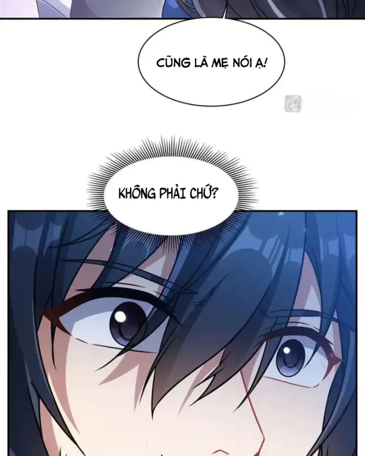 Truyện Tranh Im Miệng Đi Ác Long Ta Không Muốn Cùng Ngươi Trông Trẻ Đâu! trang 4