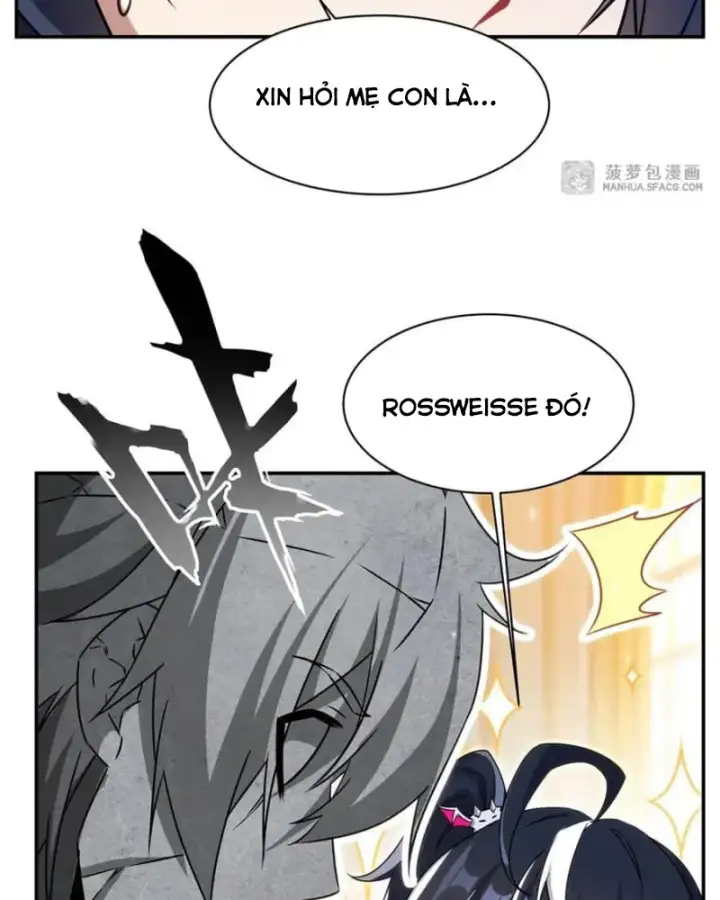 Truyện Tranh Im Miệng Đi Ác Long Ta Không Muốn Cùng Ngươi Trông Trẻ Đâu! trang 4